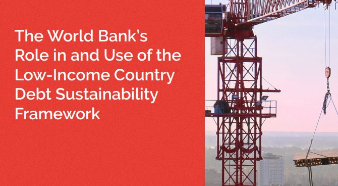 Authored chapter 5, "The Impact of Climate Change on Long-Term Growth and Debt Sustainability" in "The World Bank&rsquo;s Role in and Use of the Low-Income Country Debt Sustainability Framework"