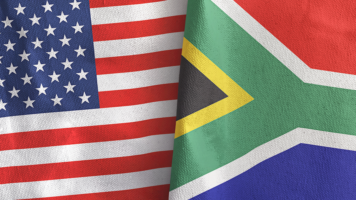 South Africa&rsquo;s reliance on preferential access to the US market and the potential impact of an AGOA exit