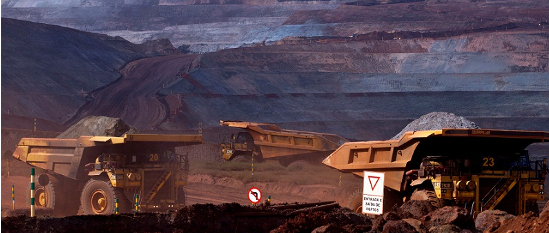 Commodities windfall must be channelled into climate mitigation