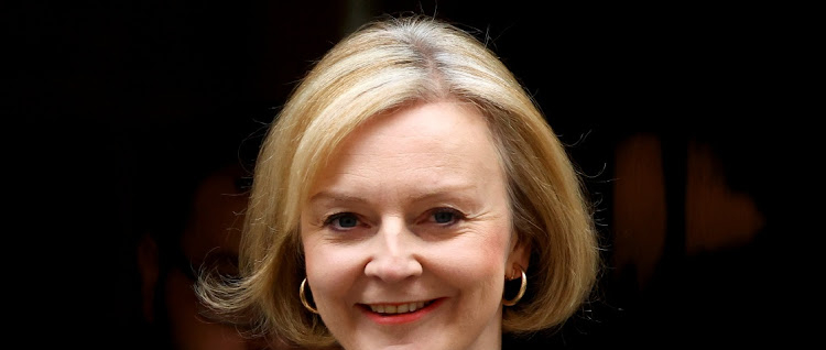 Truss stakes her claim for Trump-style economic genius