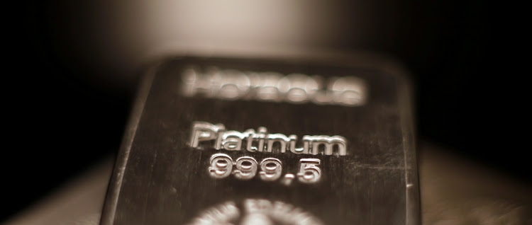 Government should sit back and enjoy the platinum windfall