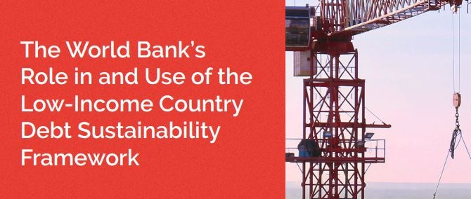 Authored chapter 5, "The Impact of Climate Change on Long-Term Growth and Debt Sustainability" in "The World Bank&rsquo;s Role in and Use of the Low-Income Country Debt Sustainability Framework"
