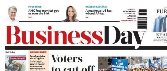 Agoa shows US has successfully courted Africa