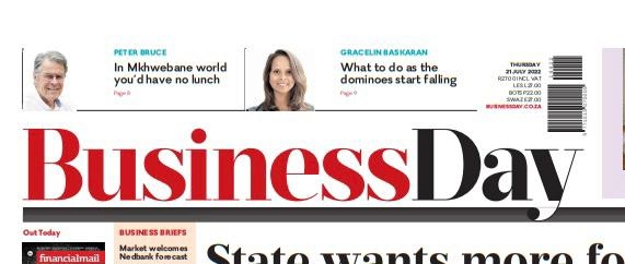 The economic dominoes are starting to fall