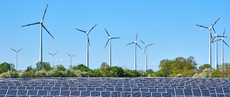 SA dragging feet on just energy transition