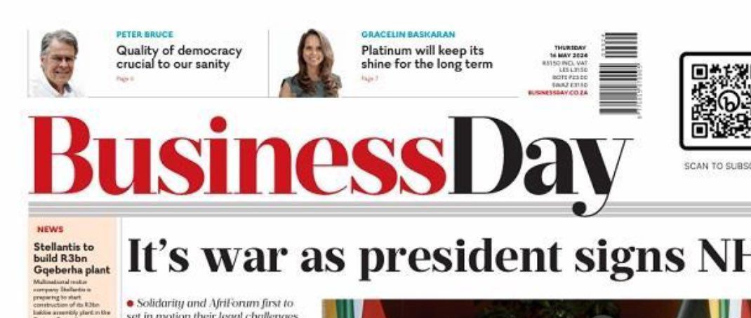 Platinum will remain shiny for the long term