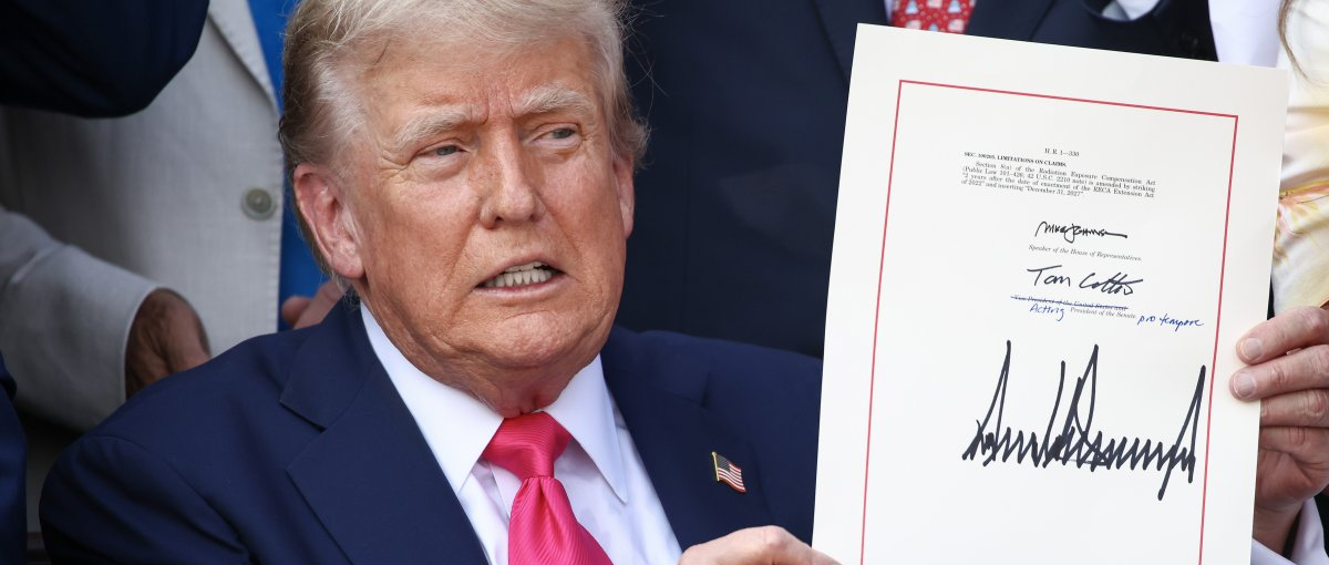 Impacts of the One Big Beautiful Bill Act on the Mining Sector