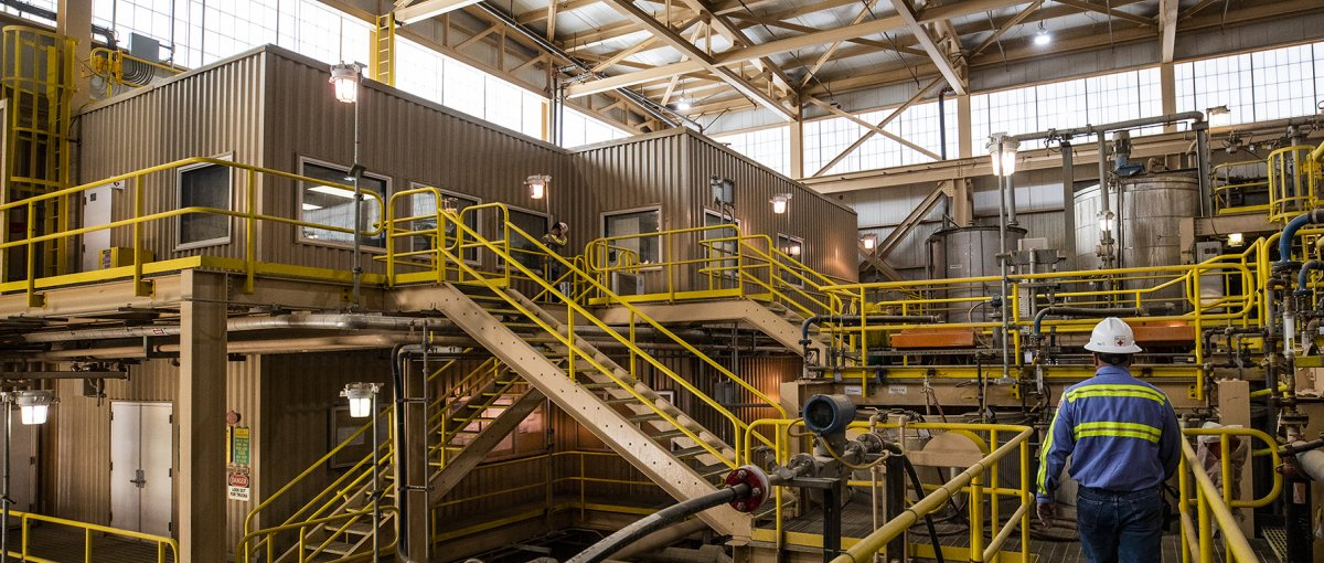 Industrial Policy Is Back&mdash;And Minerals Are at the Center