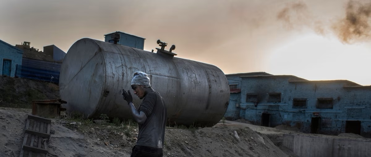 The next front in the tech war with China: Graphite (and clean energy)