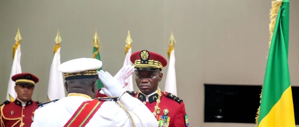 Gabon&rsquo;s Palace Coup