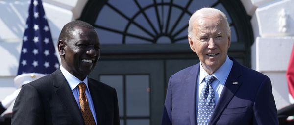 5 things to know about Biden&rsquo;s visit with Kenya&rsquo;s leader