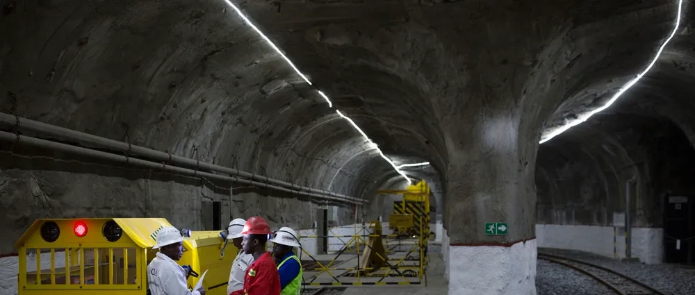 AI Enters the Critical Mineral Race