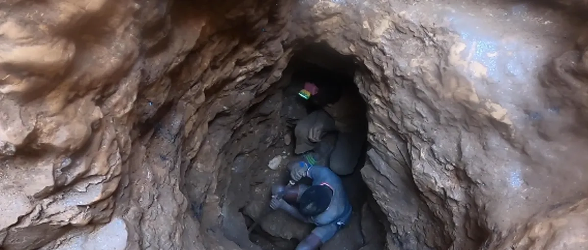 Biden admin's drive for green energy leads to accusations of forced child labor mining for EV battery metals