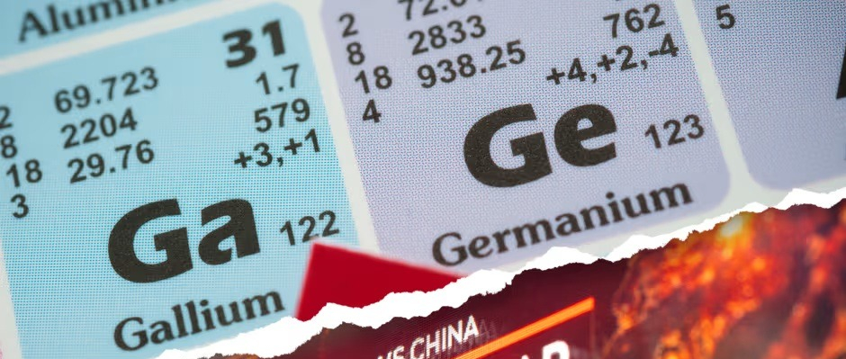 China is feeding a tech-based trade war ahead of 2025 with its monopoly on rare metals