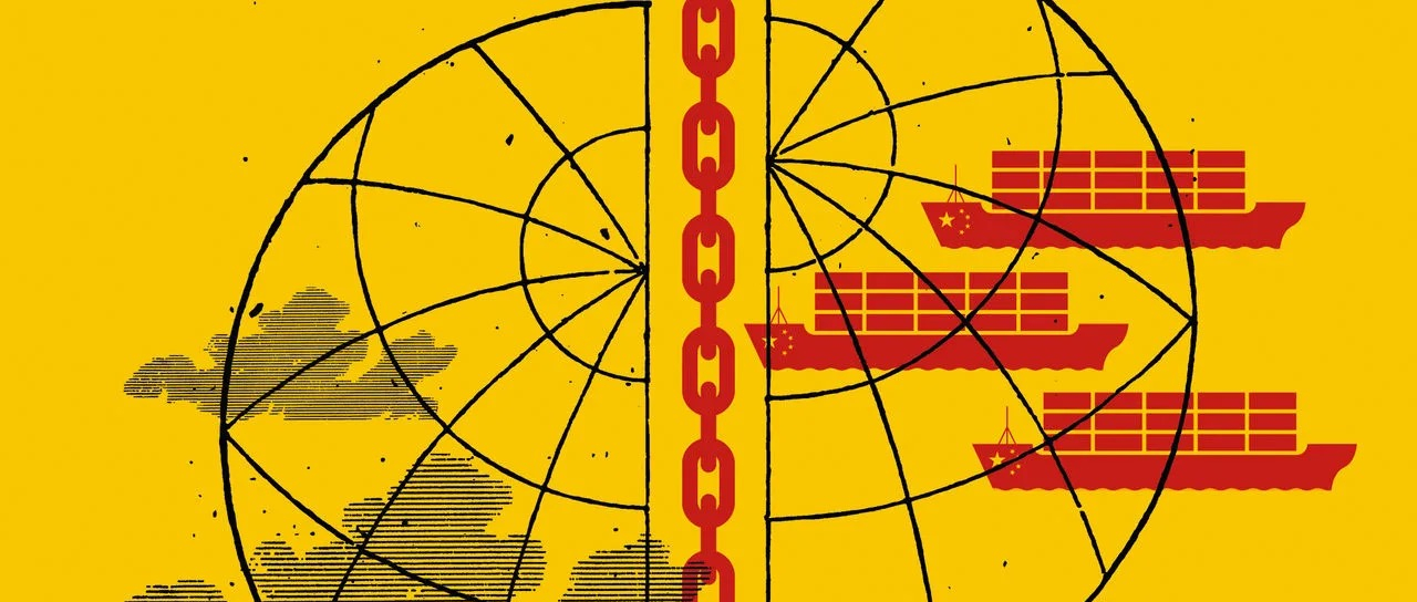 Xi Jinping swings his &ldquo;assassin&rsquo;s mace&rdquo; of economic warfare