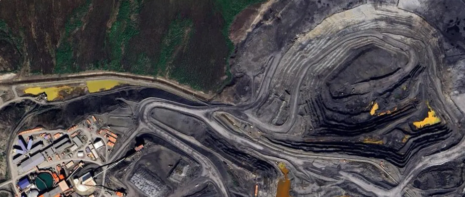 A major Alaska mine could end up in the crossfire of Trump&rsquo;s trade war with Canada