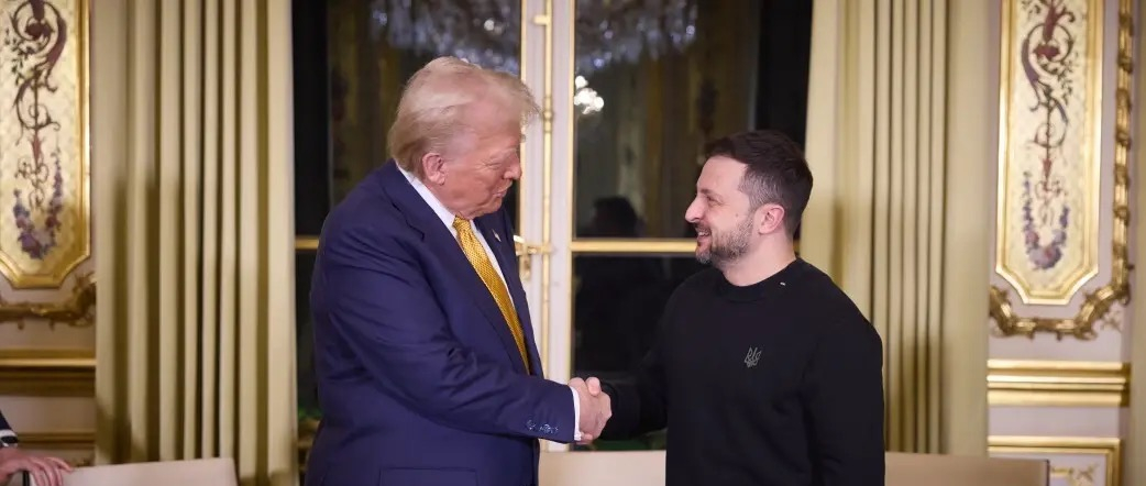 Trump wants a deal for Ukraine&rsquo;s natural resources as &lsquo;payback&rsquo; in exchange for aid stopping Russia attack: envoy