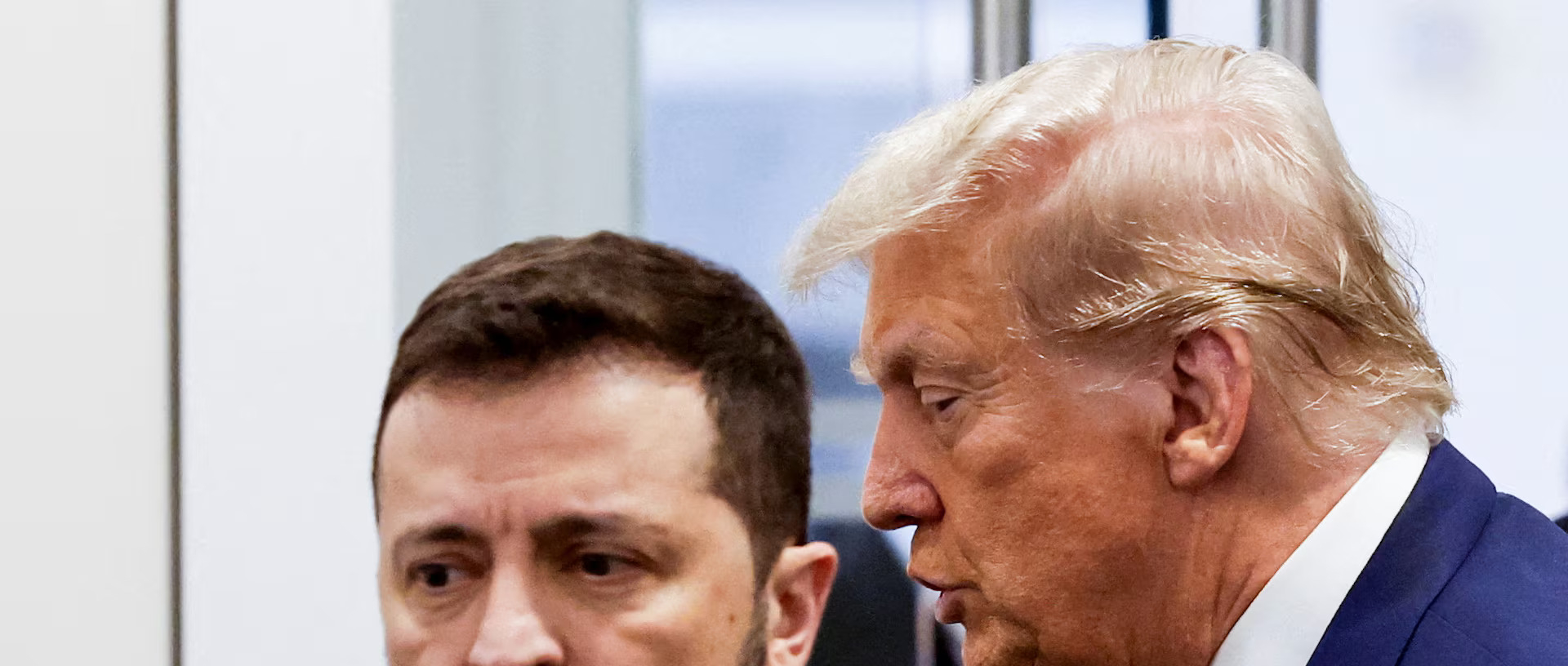 Exclusive: Trump could pursue streamlined initial deal on Ukraine minerals, sources say