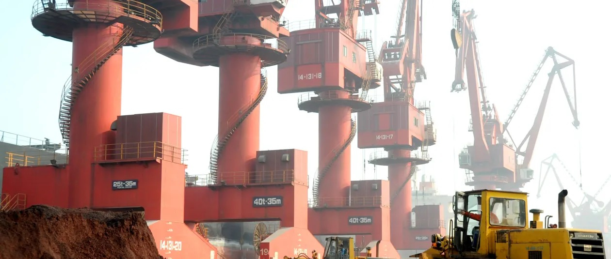 U.S.&prime; inability to replace rare earths supply from China poses a threat to its defense, warns CSIS