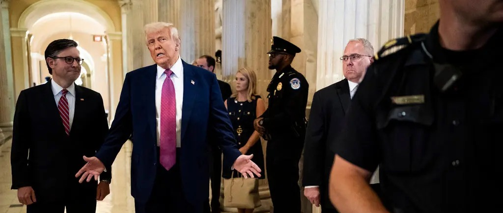 Trump&rsquo;s Tax Policy Collides with Market Reality