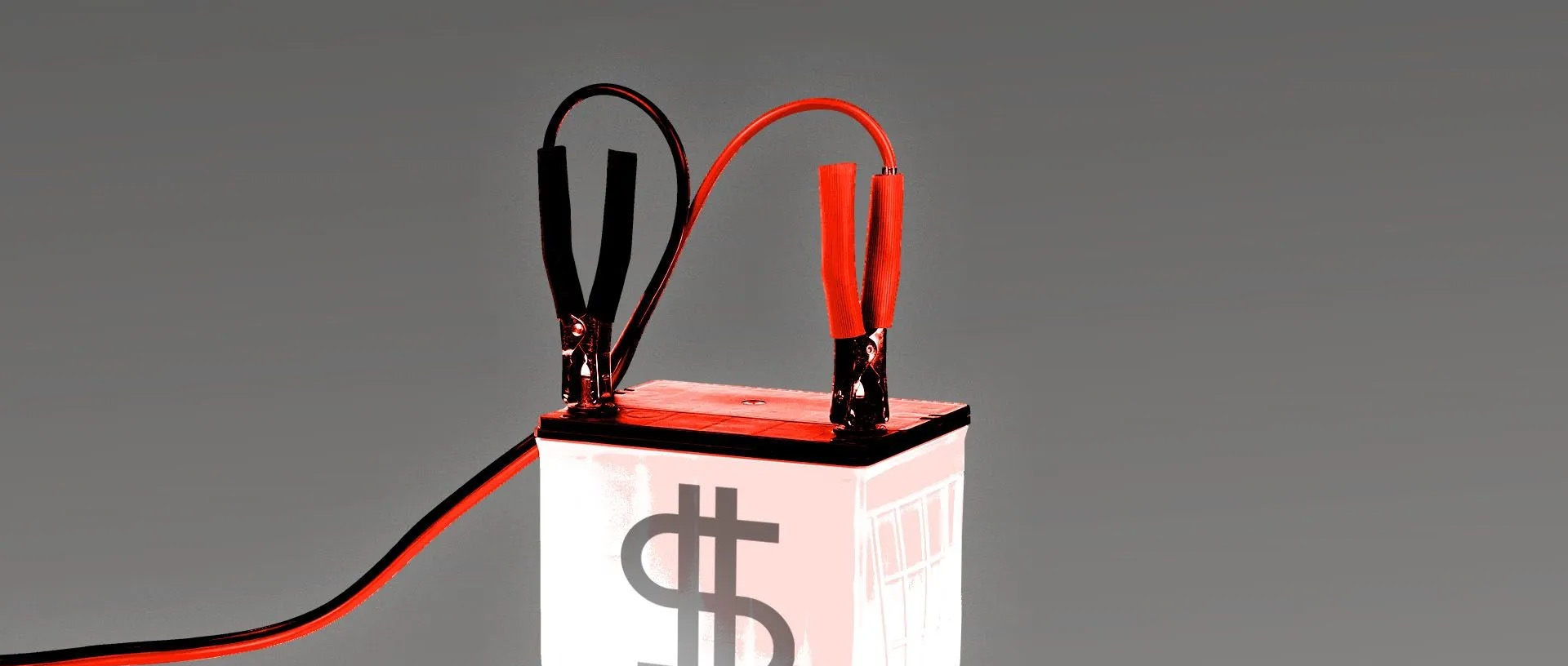 Tax breaks for EV battery plants could disappear in budget battle