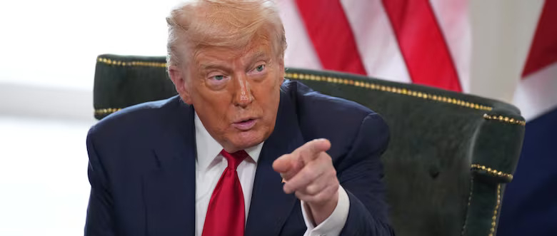 Trump orders scaled-back on some copper imports, citing national security