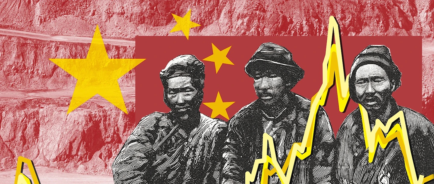 China boasts iron grip on rare earths despite Western efforts