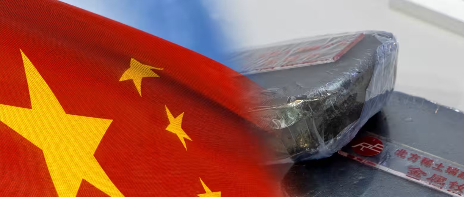 China's rare-earths shock: 5 things to know about the latest curbs