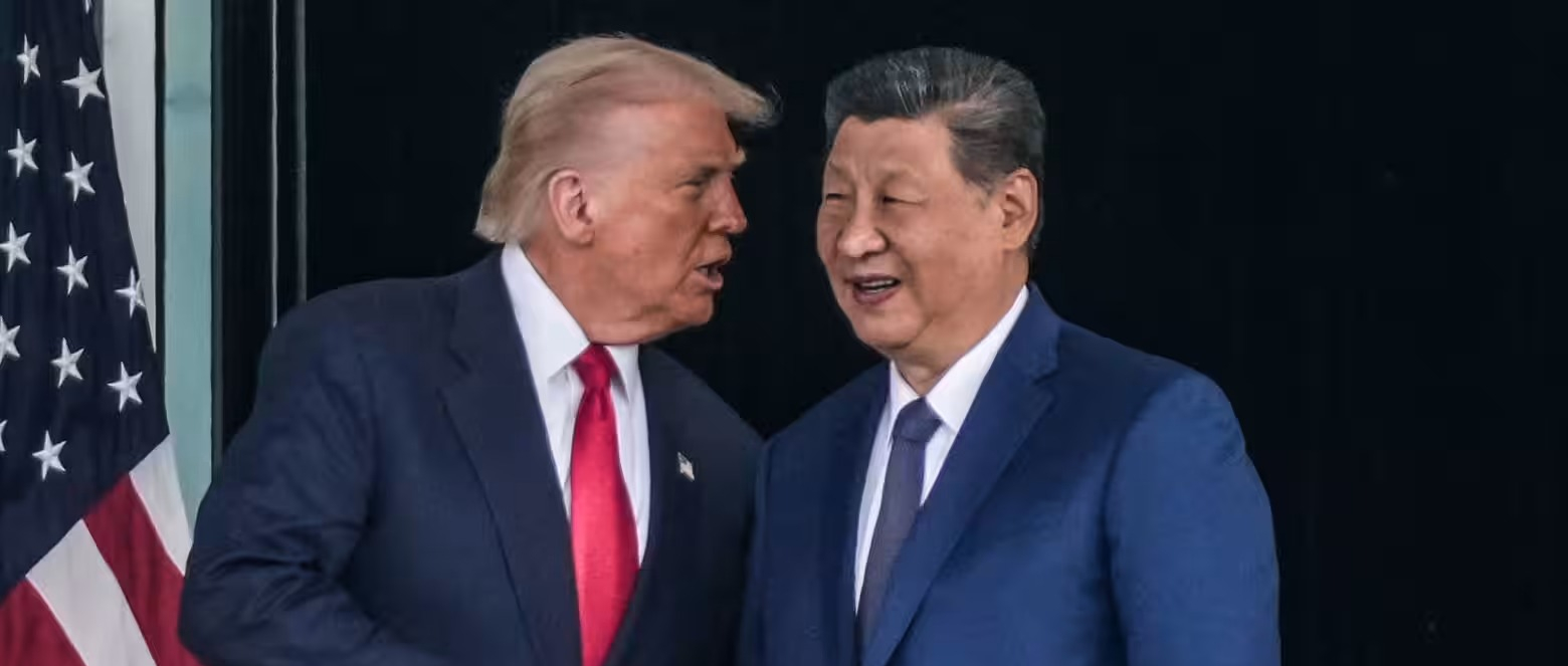 China and US pull some trade war punches to fight another day