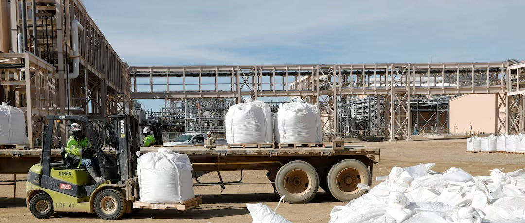 Trump orders tariff probe on all US critical mineral imports